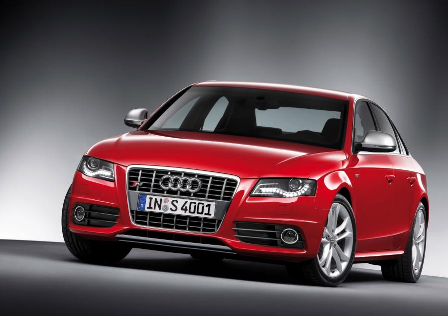  Audi S4 Sedan (B8, 8K) 2009 года  (WW) (фото 47 из 55)